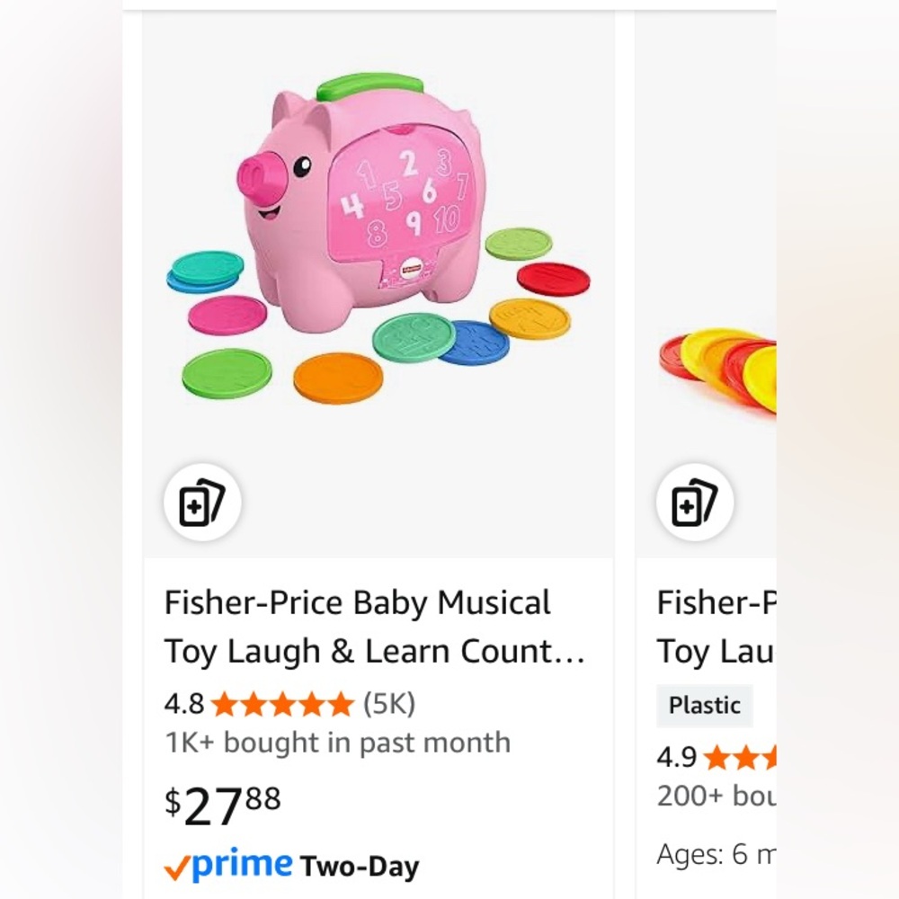 Developmental toy bundle - Picture 12 of 13